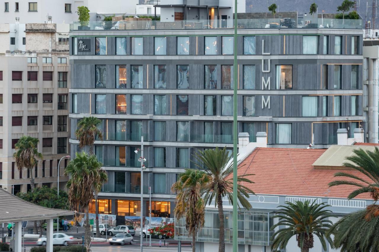 Hotel Livvo Lumm Las Palmas de Gran Canaria Zewnętrze zdjęcie