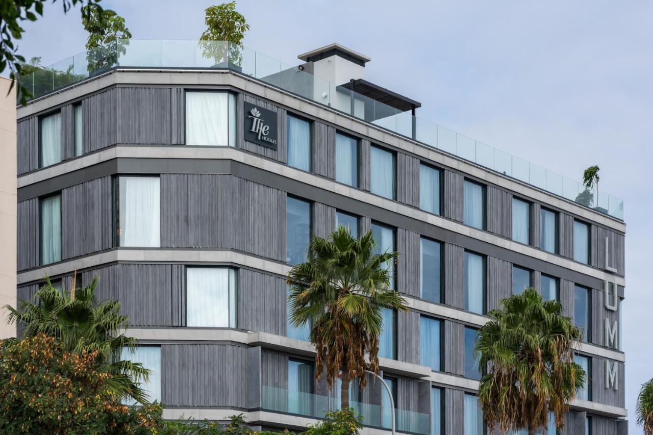 Hotel Livvo Lumm Las Palmas de Gran Canaria Zewnętrze zdjęcie