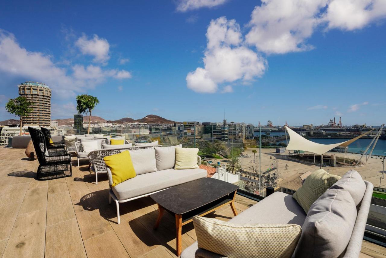 Hotel Livvo Lumm Las Palmas de Gran Canaria Zewnętrze zdjęcie
