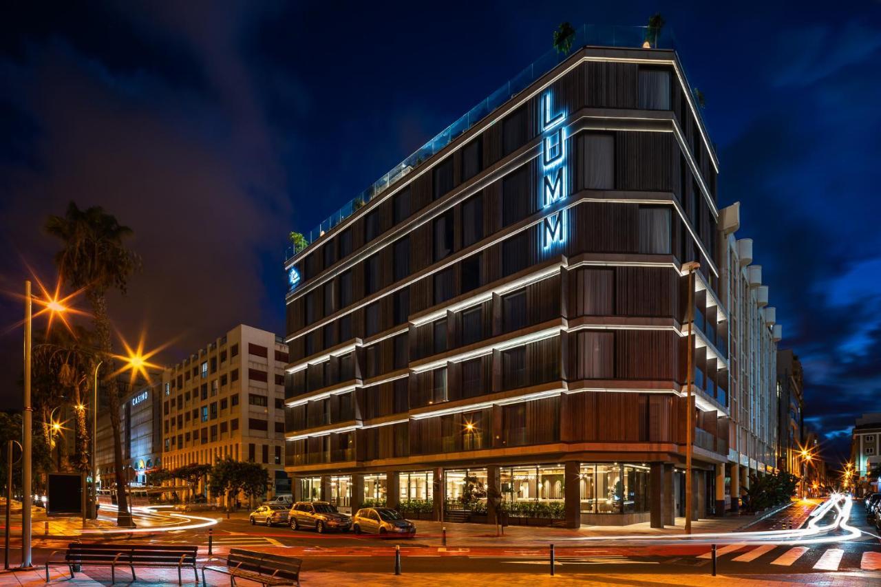 Hotel Livvo Lumm Las Palmas de Gran Canaria Zewnętrze zdjęcie