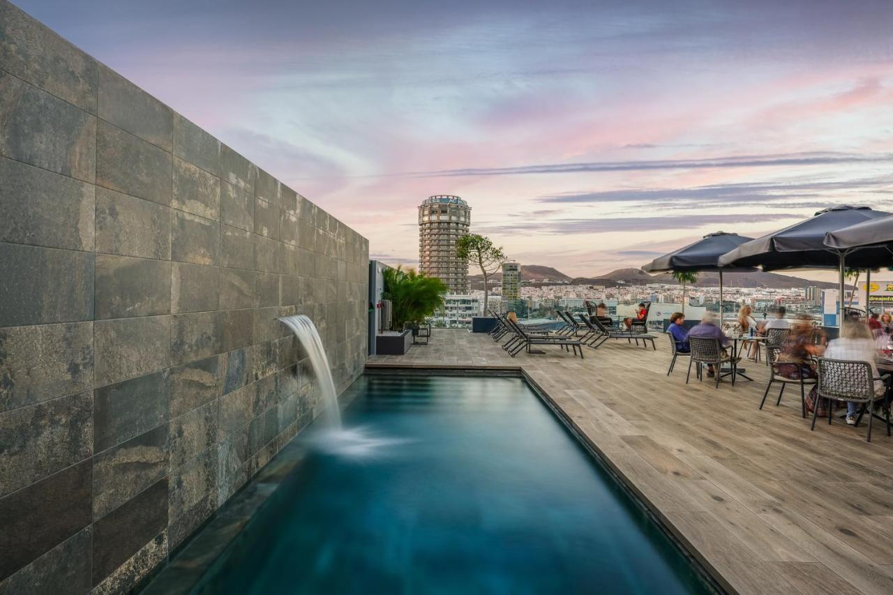 Hotel Livvo Lumm Las Palmas de Gran Canaria Zewnętrze zdjęcie