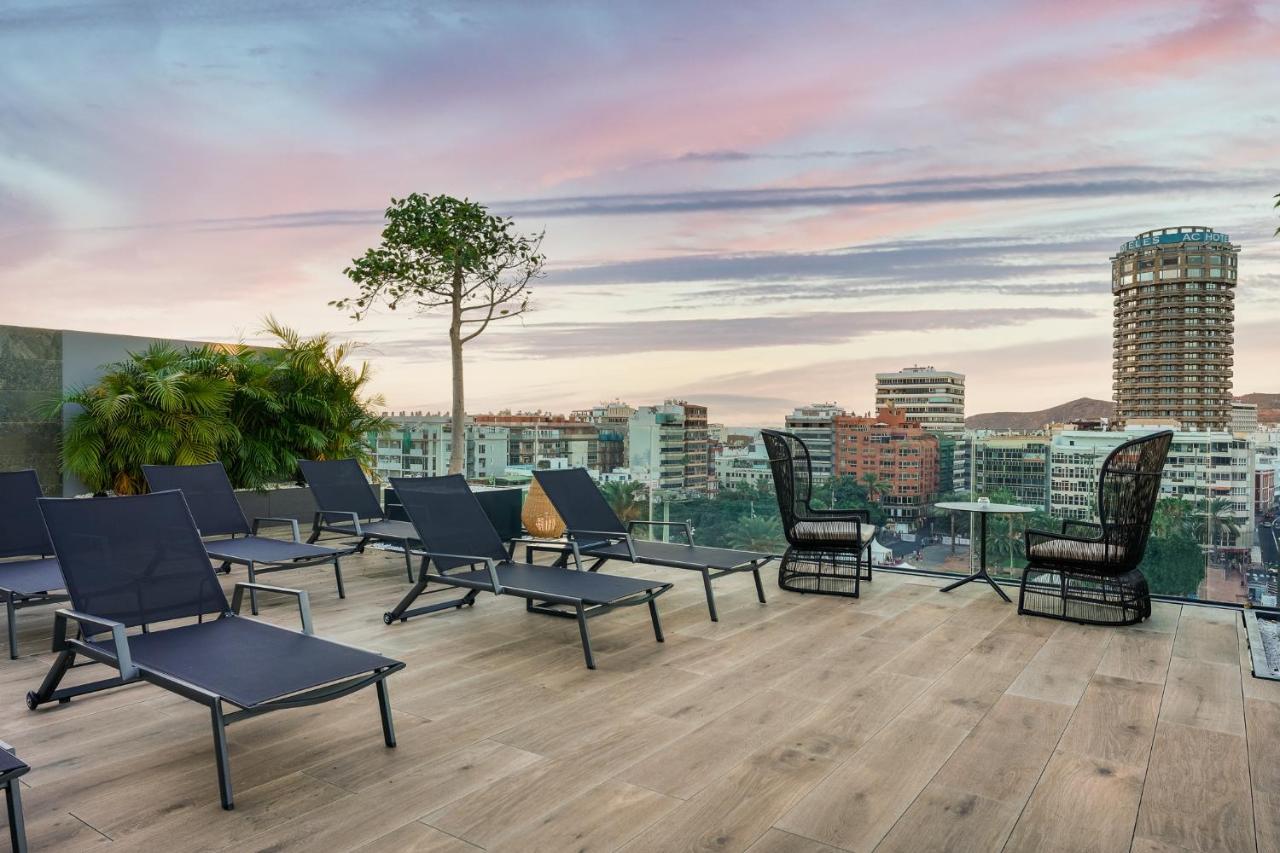 Hotel Livvo Lumm Las Palmas de Gran Canaria Zewnętrze zdjęcie