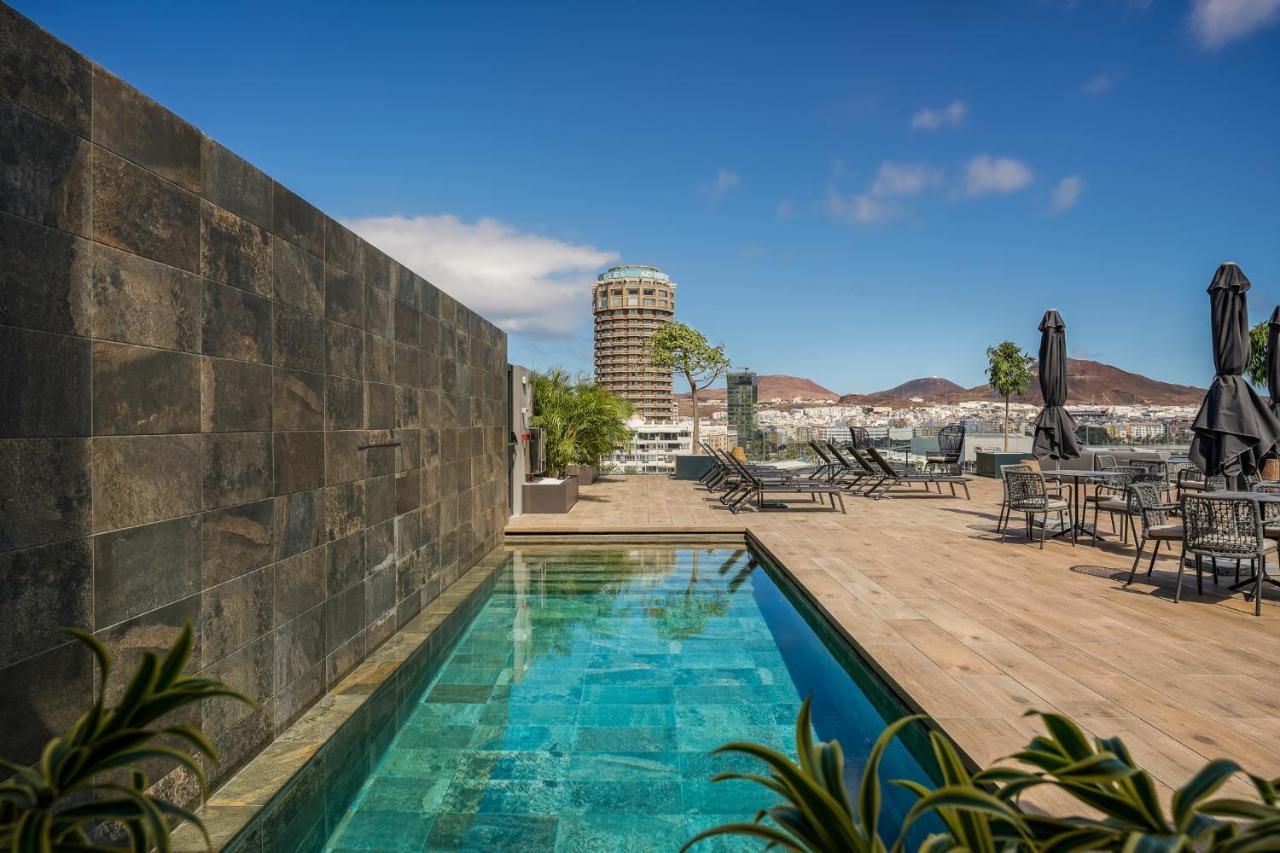 Hotel Livvo Lumm Las Palmas de Gran Canaria Zewnętrze zdjęcie